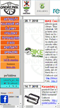 Mobile Screenshot of mtbondrejnik.cz